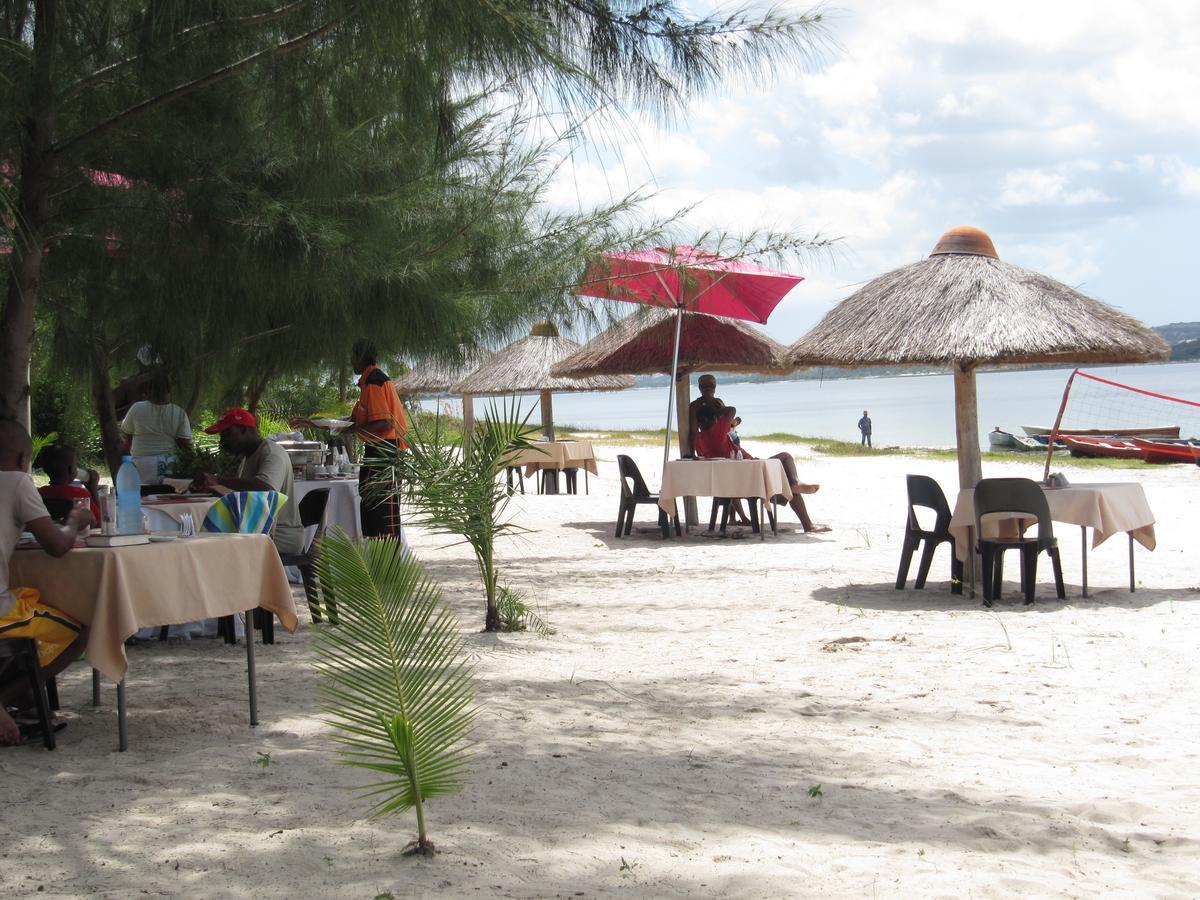 Massala Beach Resort, Lda Vila Praia Do Bilene Exterior photo